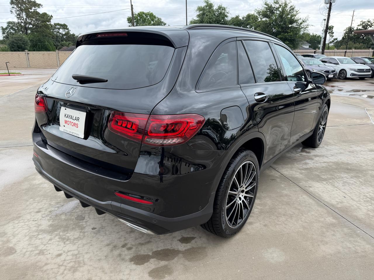 Mercedes-Benz GLC-Class GLC300 2022