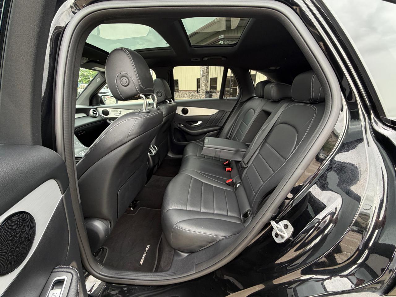 Mercedes-Benz GLC-Class GLC300 2022