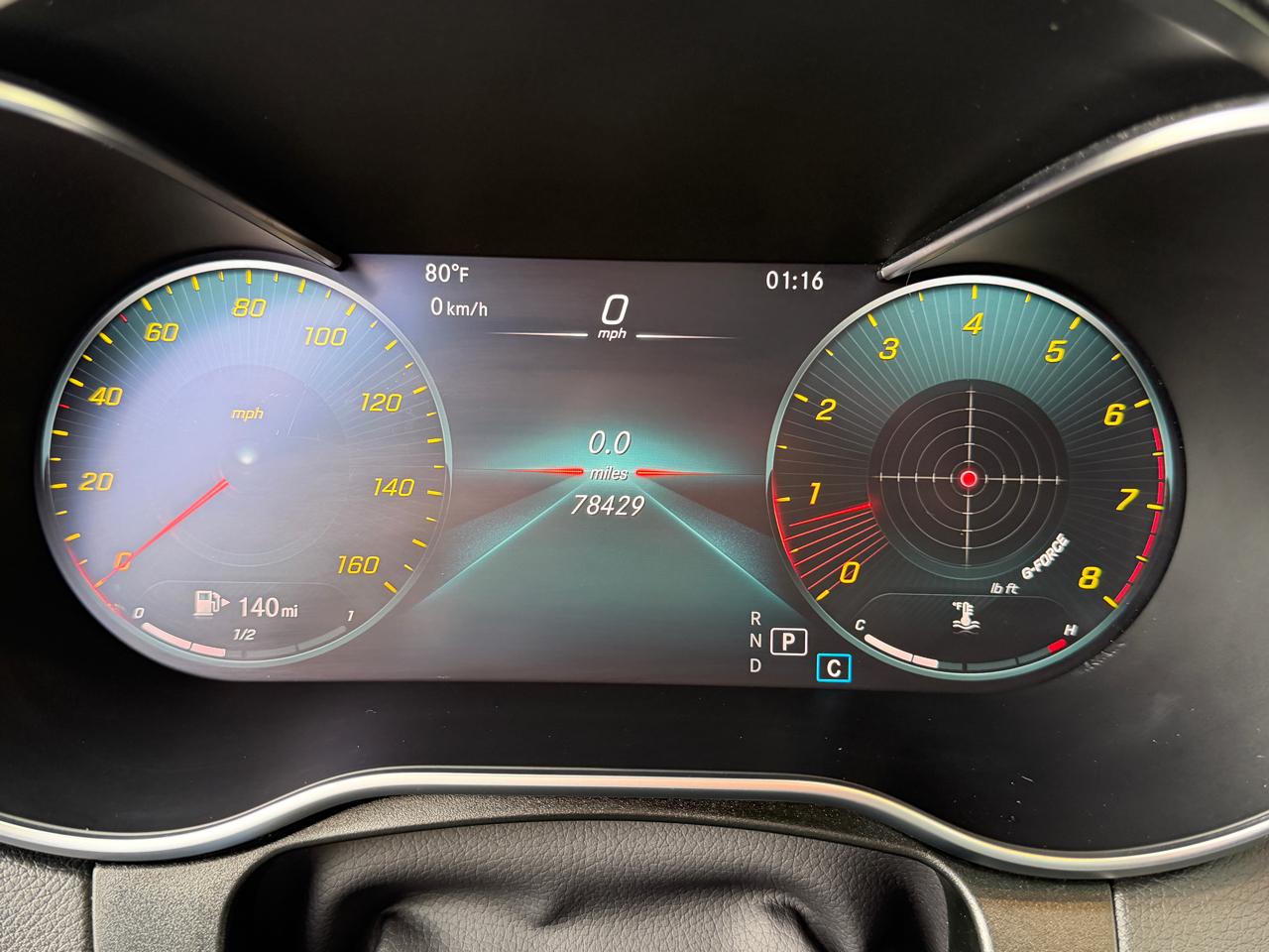 Mercedes-Benz GLC-Class GLC300 2022