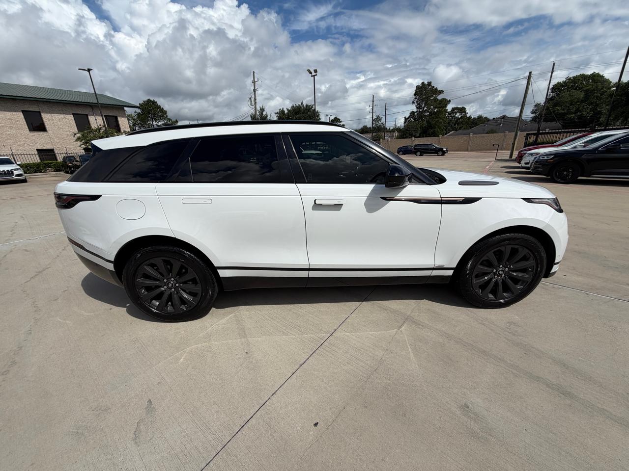 Land Rover Range Rover Velar R-Dynamic SE 2018