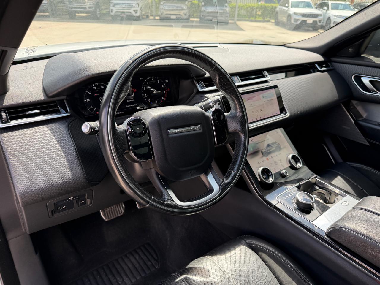 Land Rover Range Rover Velar R-Dynamic SE 2018