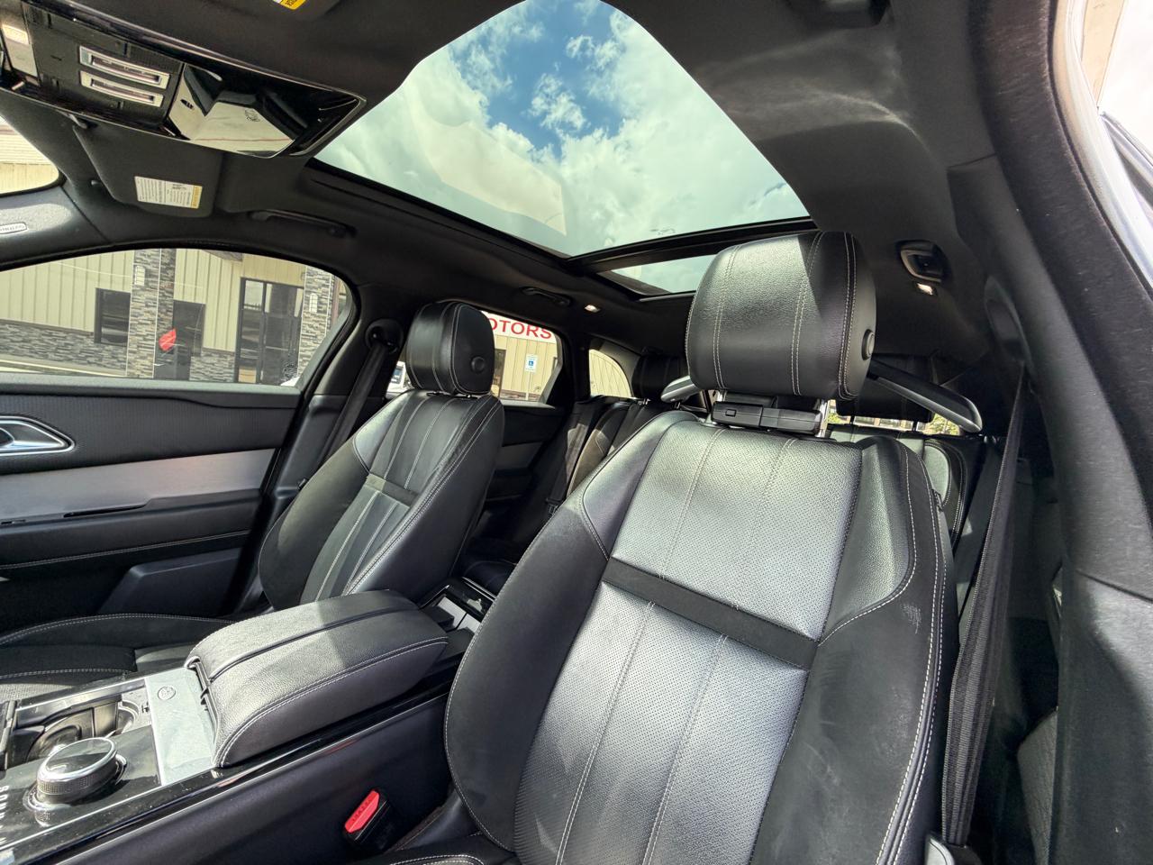Land Rover Range Rover Velar R-Dynamic SE 2018
