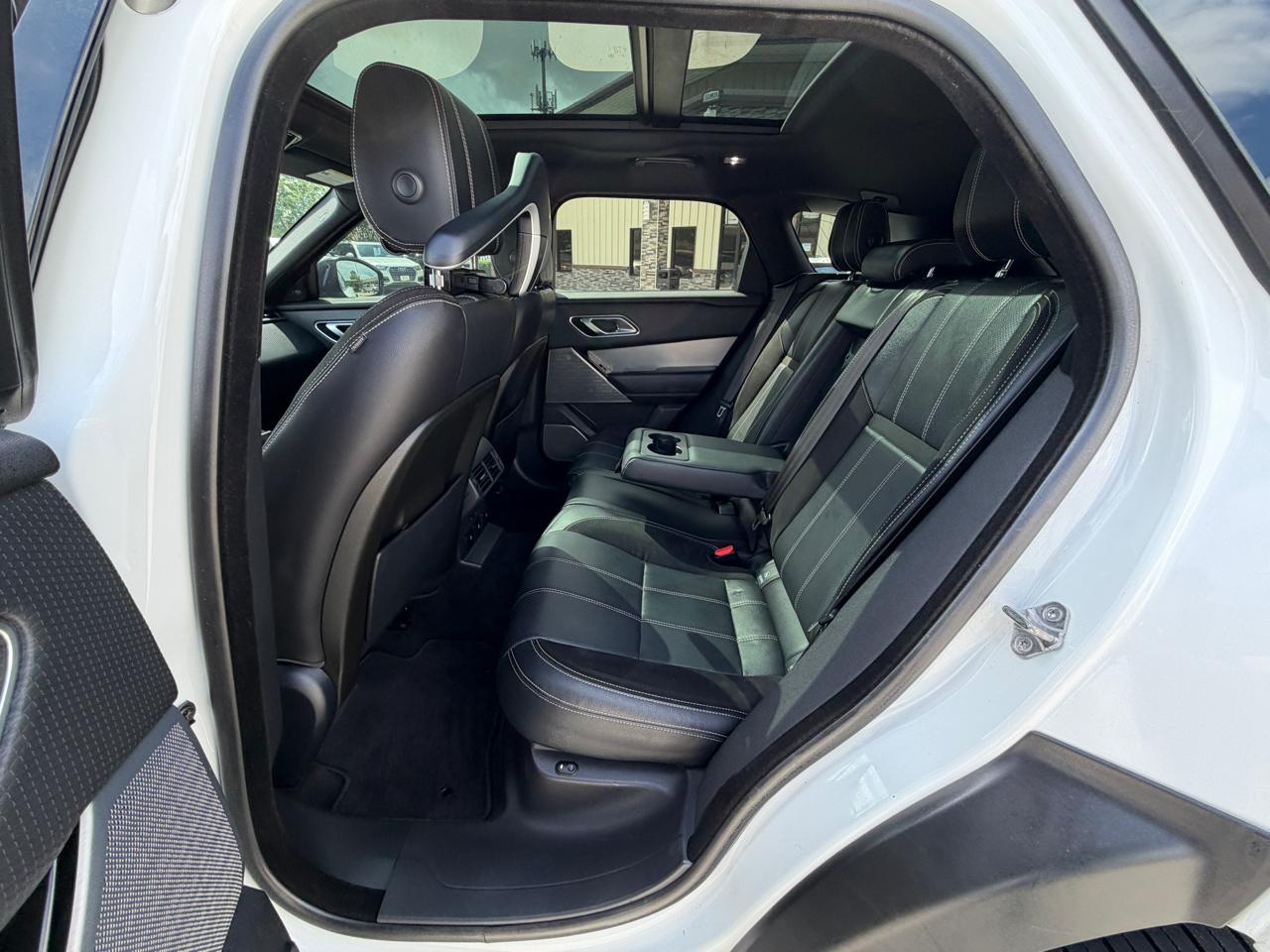 Land Rover Range Rover Velar R-Dynamic SE 2018