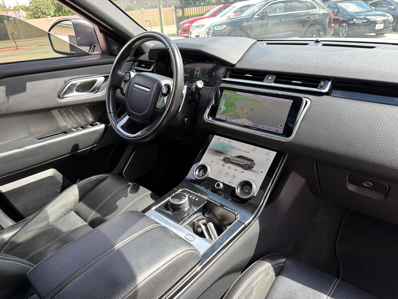 Land Rover Range Rover Velar R-Dynamic SE 2018