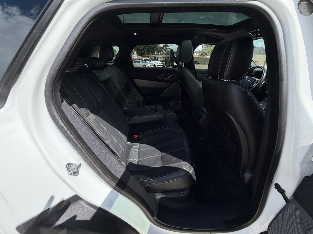 Land Rover Range Rover Velar R-Dynamic SE 2018