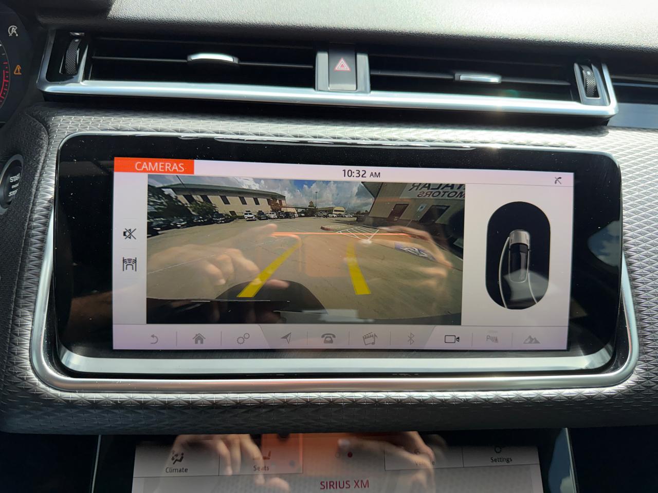 Land Rover Range Rover Velar R-Dynamic SE 2018