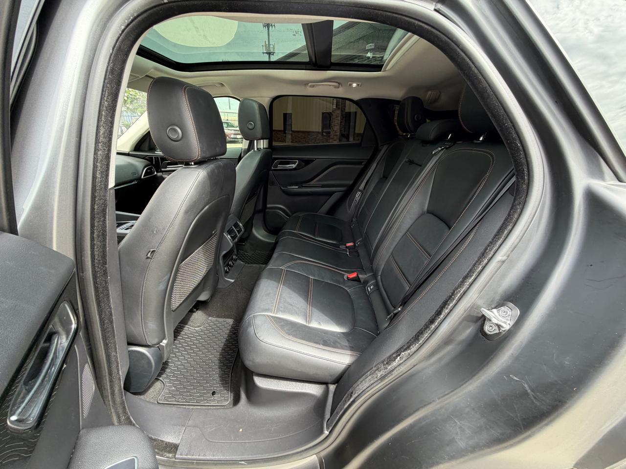 Jaguar F-Pace 35t Prestige 2017