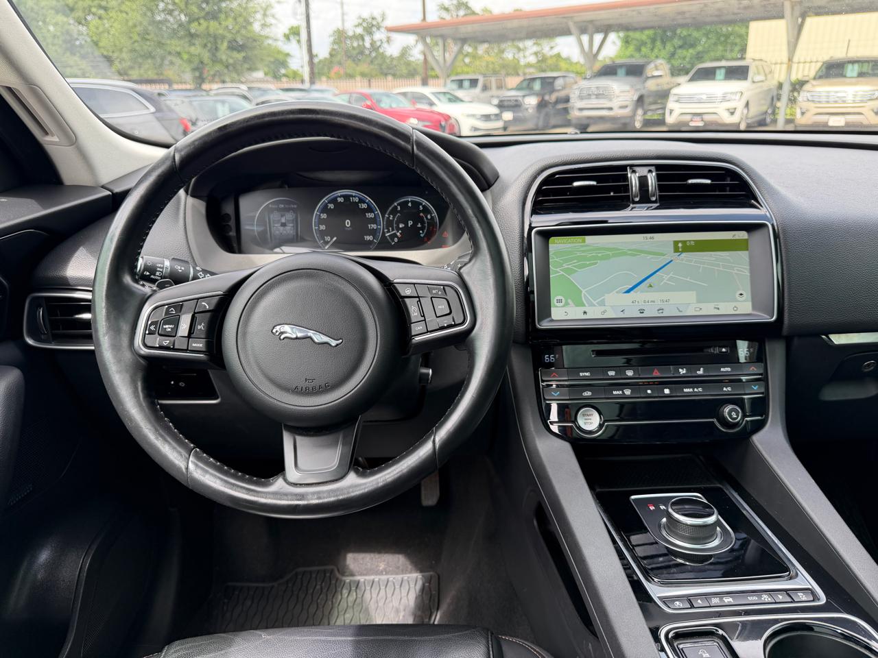 Jaguar F-Pace 35t Prestige 2017