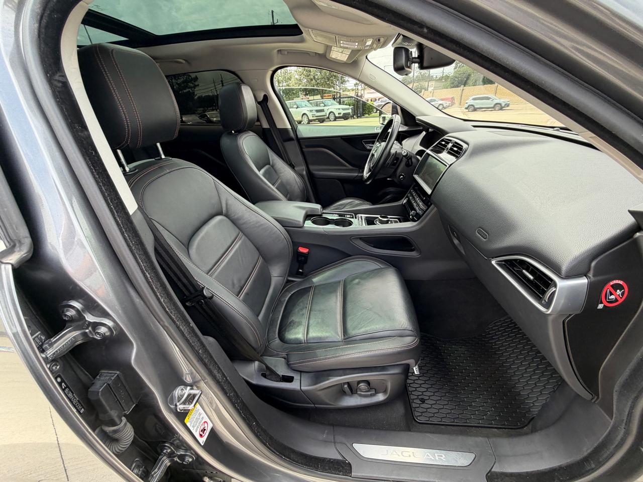 Jaguar F-Pace 35t Prestige 2017