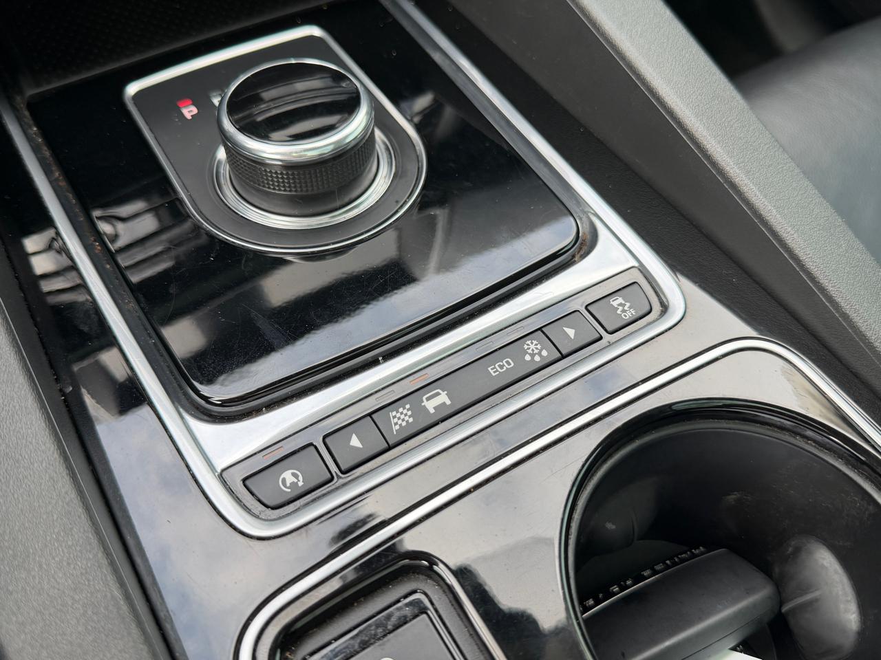 Jaguar F-Pace 35t Prestige 2017