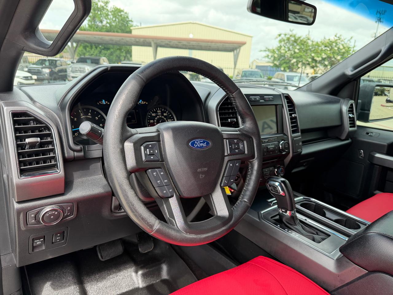 Ford F-150 XLT SuperCrew 5.5-ft. Bed 4WD 2018