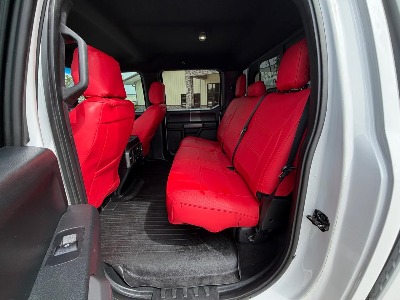 Ford F-150 XLT SuperCrew 5.5-ft. Bed 4WD 2018