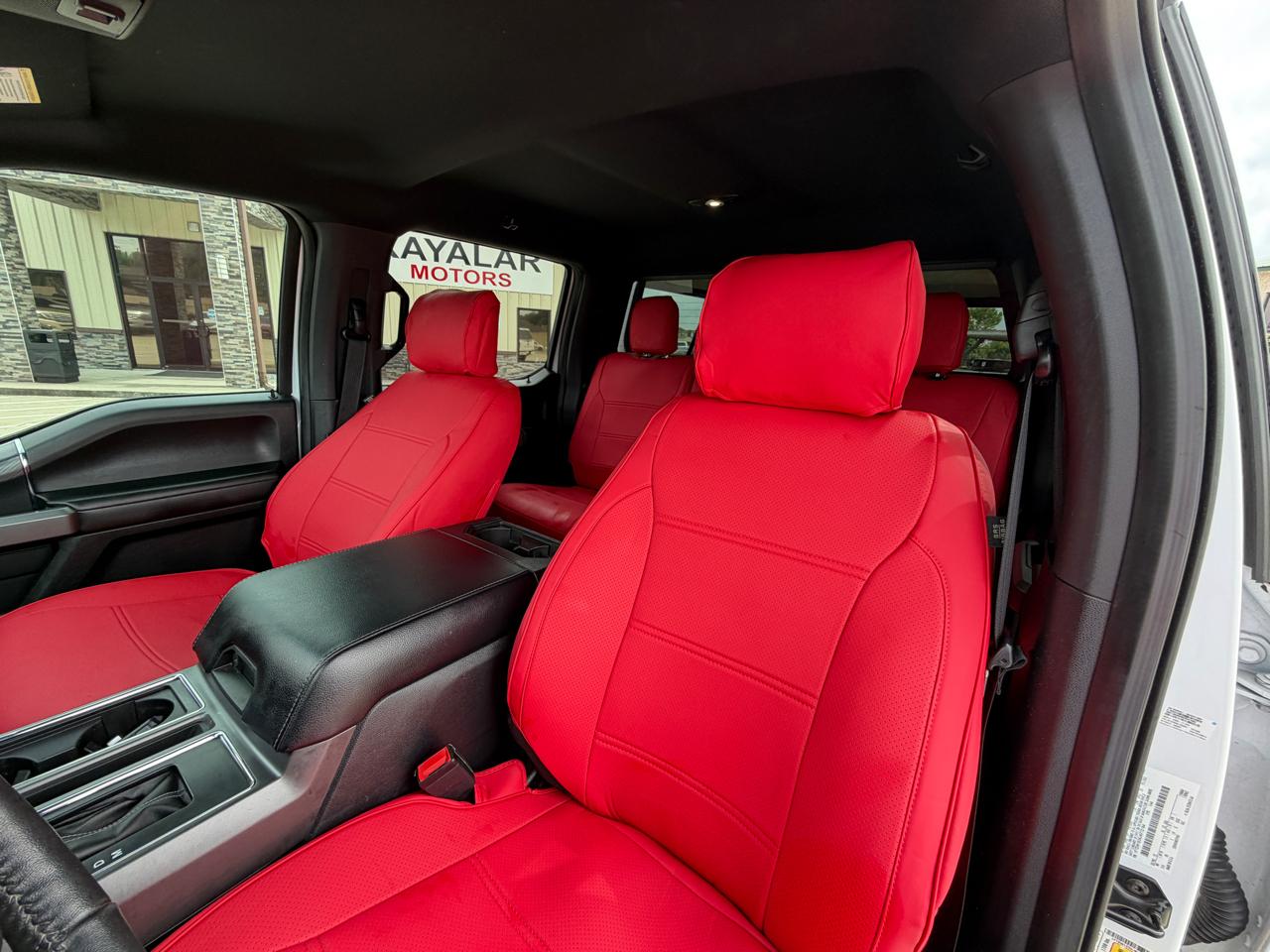 Ford F-150 XLT SuperCrew 5.5-ft. Bed 4WD 2018