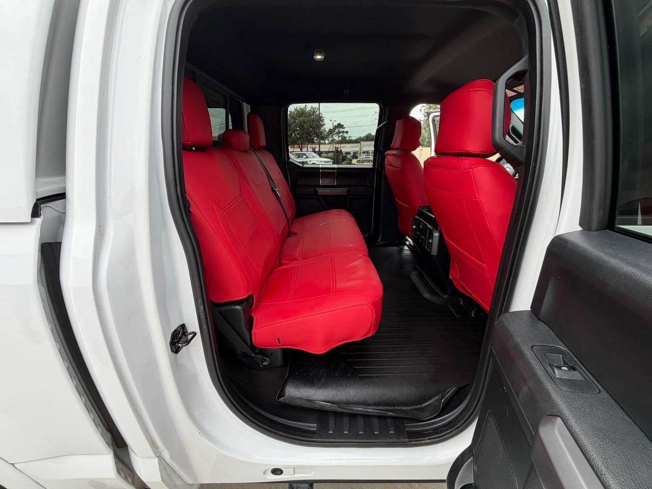 Ford F-150 XLT SuperCrew 5.5-ft. Bed 4WD 2018