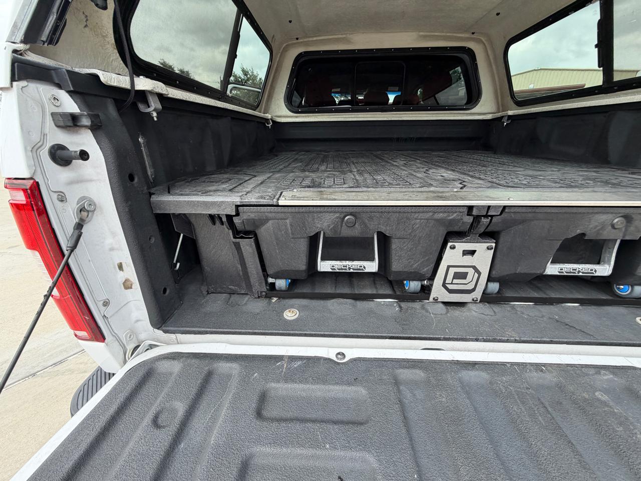 Ford F-150 XLT SuperCrew 5.5-ft. Bed 4WD 2018