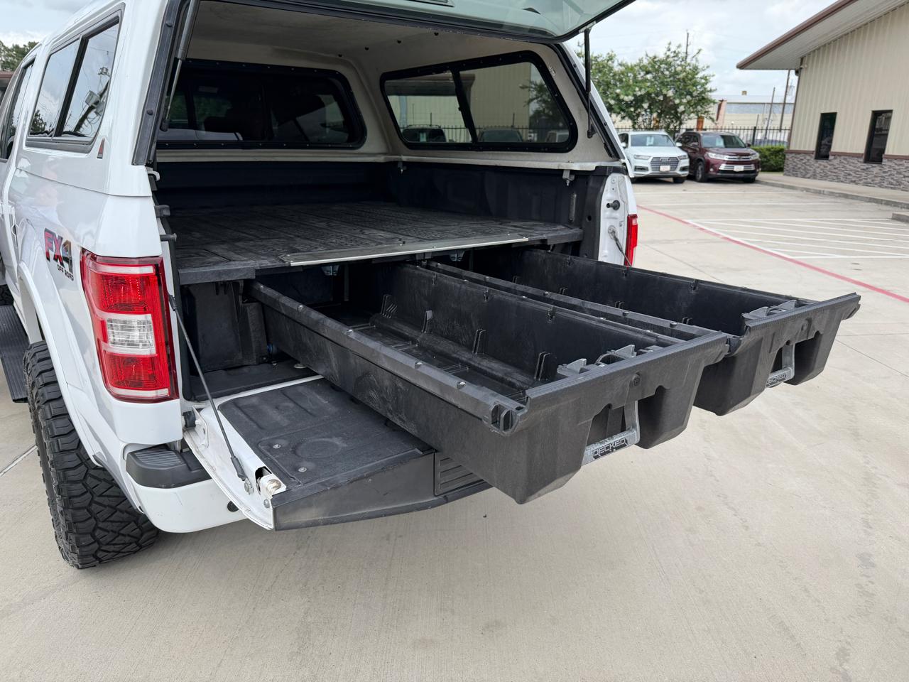 Ford F-150 XLT SuperCrew 5.5-ft. Bed 4WD 2018