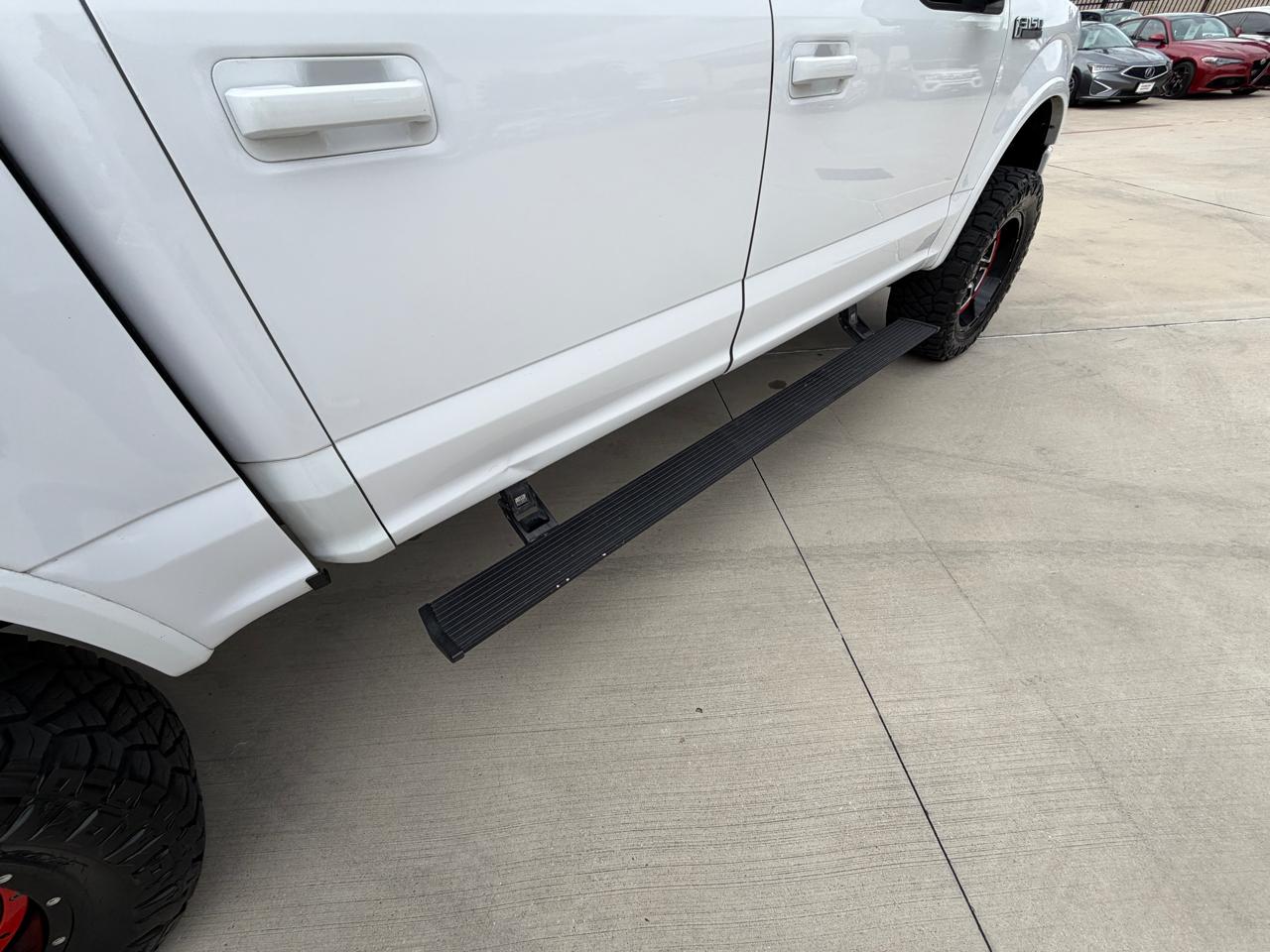 Ford F-150 XLT SuperCrew 5.5-ft. Bed 4WD 2018