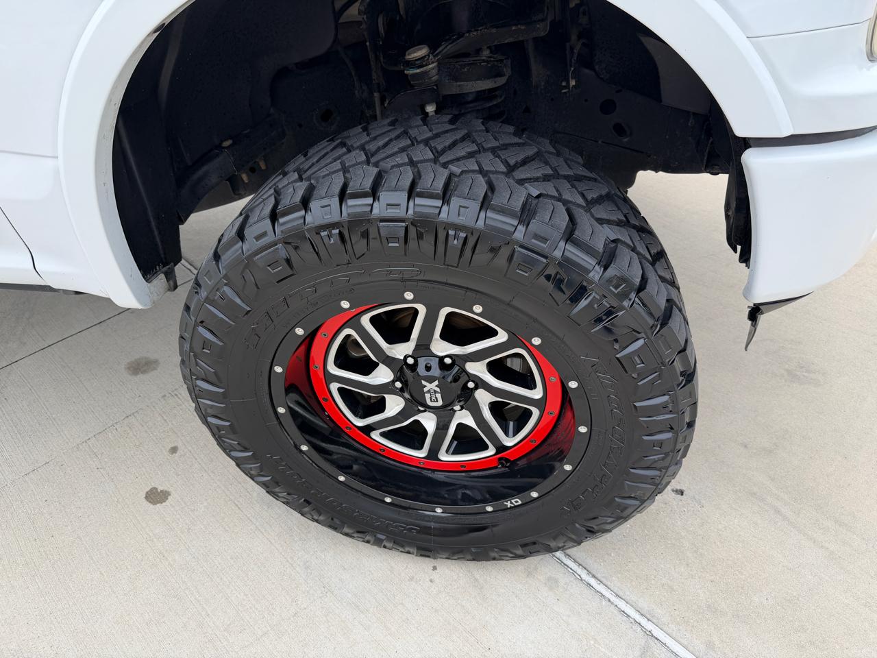 Ford F-150 XLT SuperCrew 5.5-ft. Bed 4WD 2018