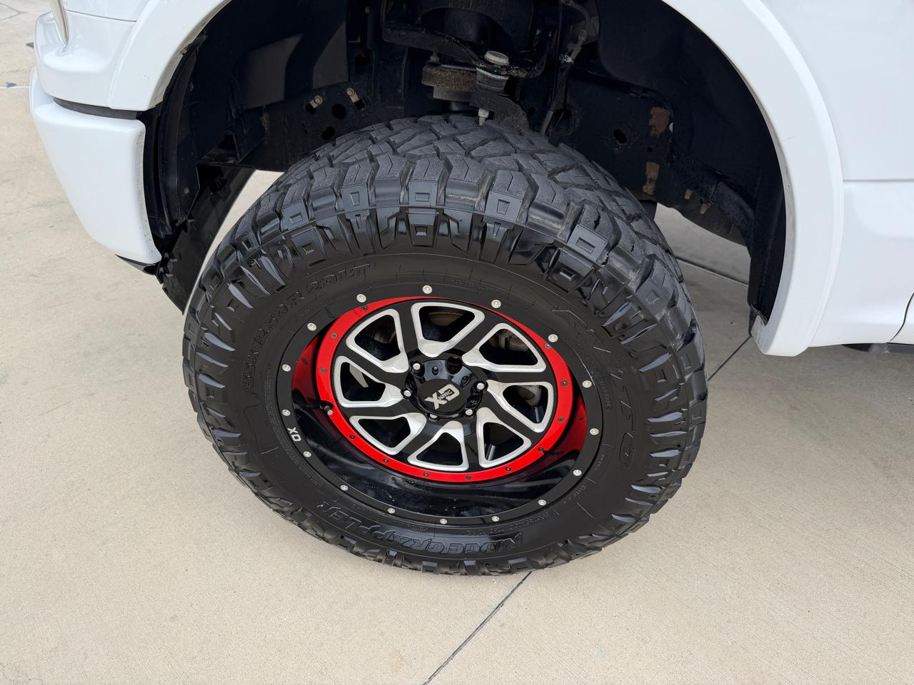 Ford F-150 XLT SuperCrew 5.5-ft. Bed 4WD 2018