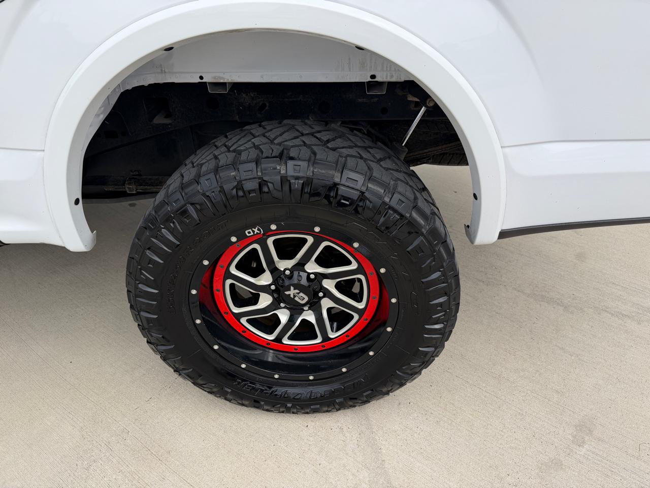 Ford F-150 XLT SuperCrew 5.5-ft. Bed 4WD 2018