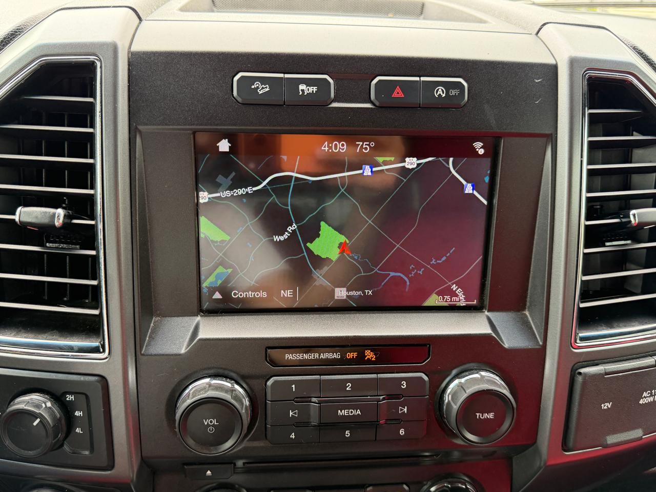 Ford F-150 XLT SuperCrew 5.5-ft. Bed 4WD 2018