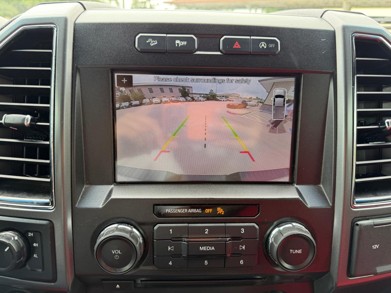 Ford F-150 XLT SuperCrew 5.5-ft. Bed 4WD 2018