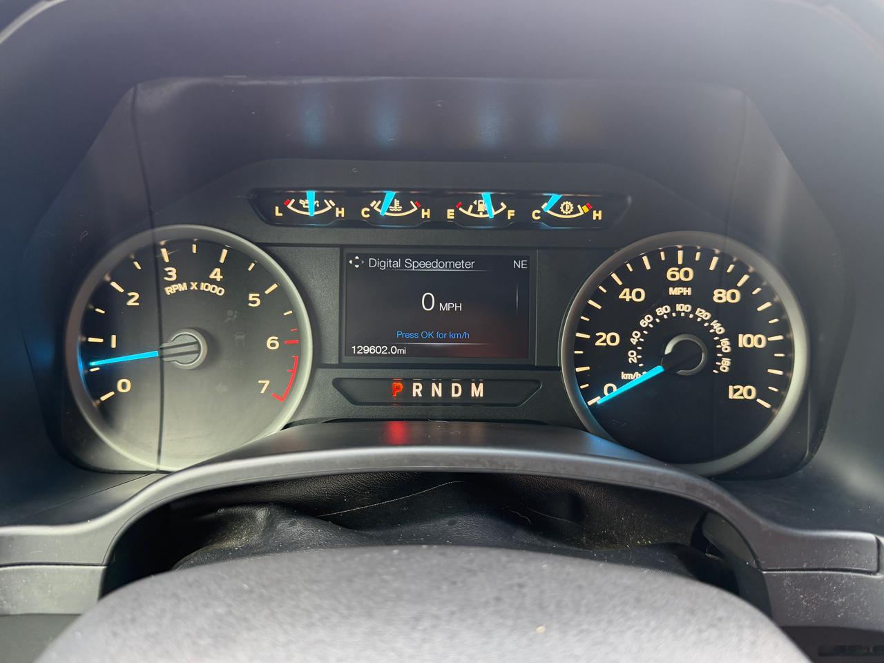Ford F-150 XLT SuperCrew 5.5-ft. Bed 4WD 2018