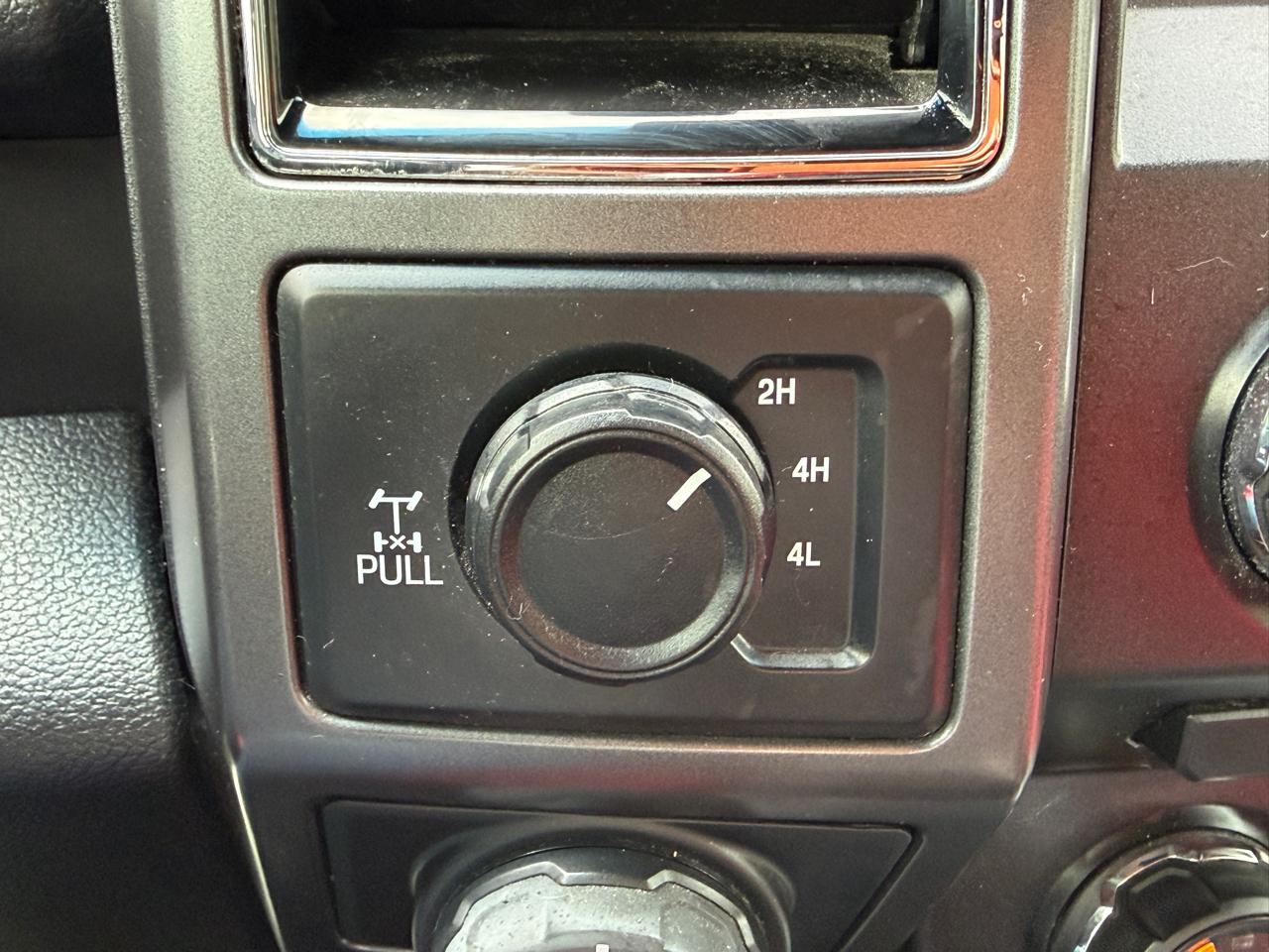 Ford F-150 XLT SuperCrew 5.5-ft. Bed 4WD 2018