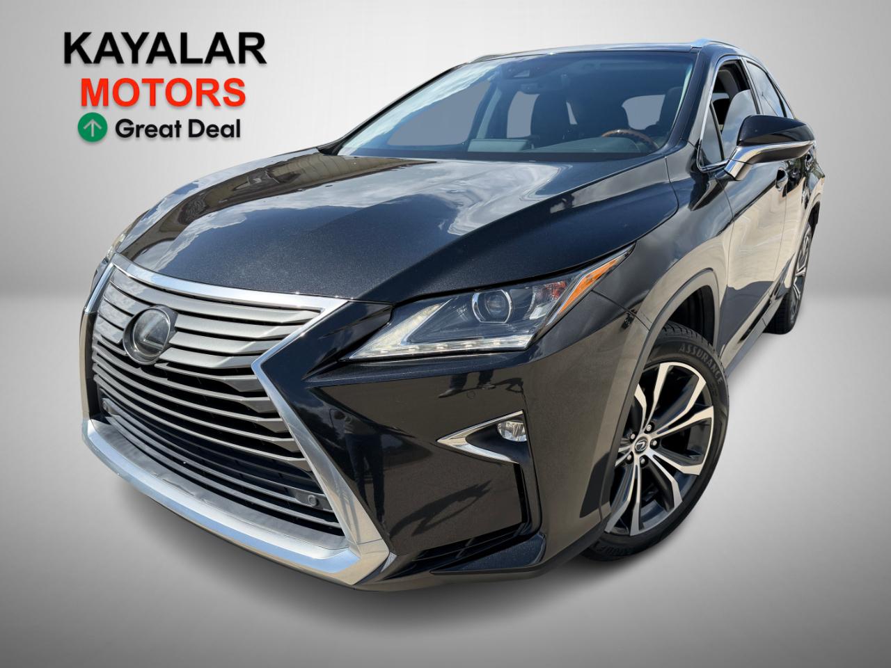 Lexus RX 350 FWD 2019