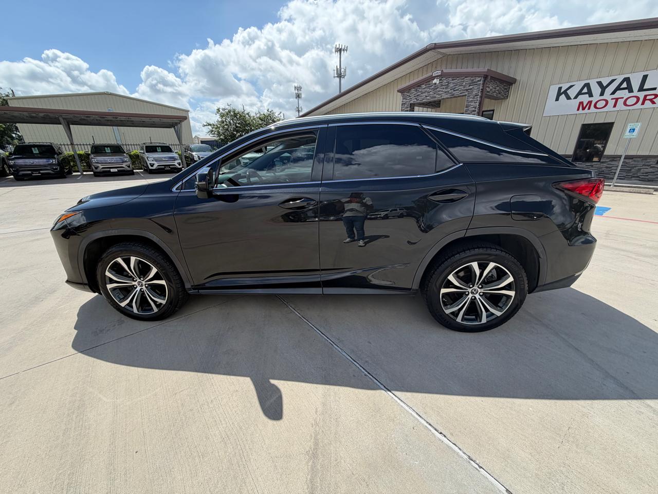 Lexus RX 350 FWD 2019