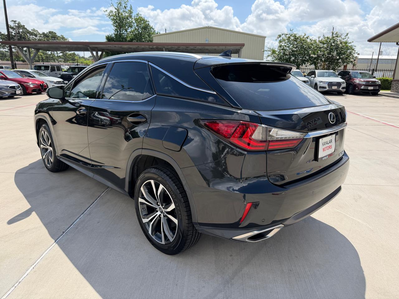 Lexus RX 350 FWD 2019
