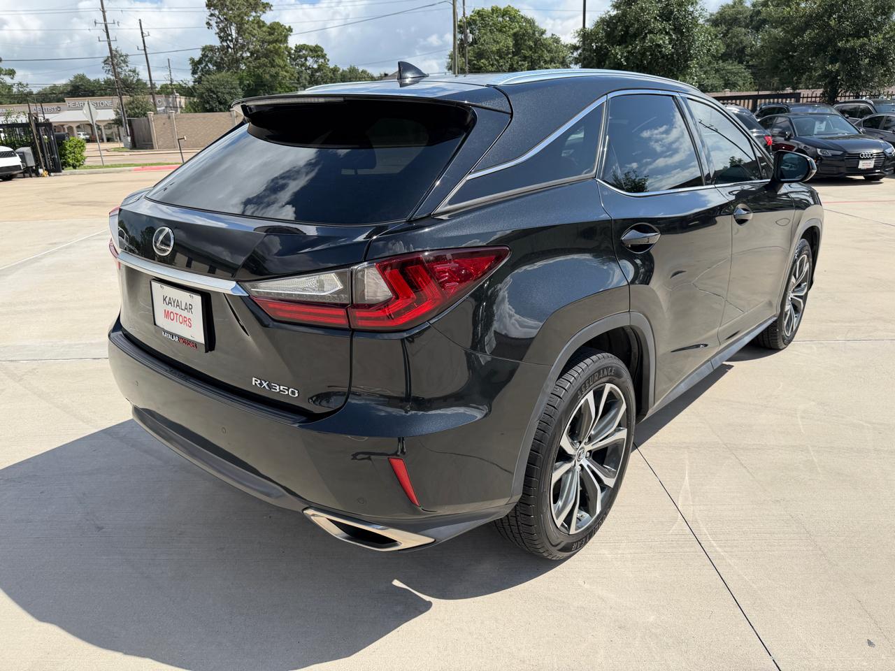 Lexus RX 350 FWD 2019