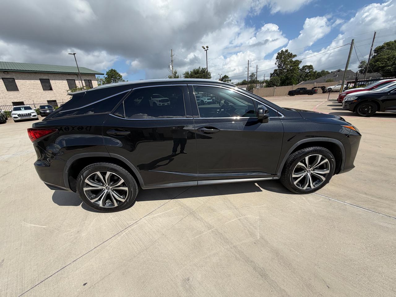 Lexus RX 350 FWD 2019