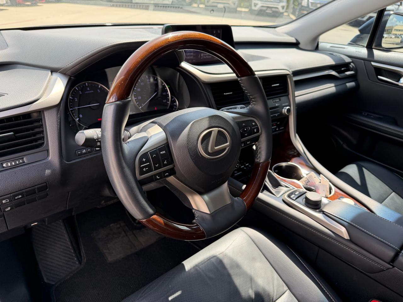 Lexus RX 350 FWD 2019