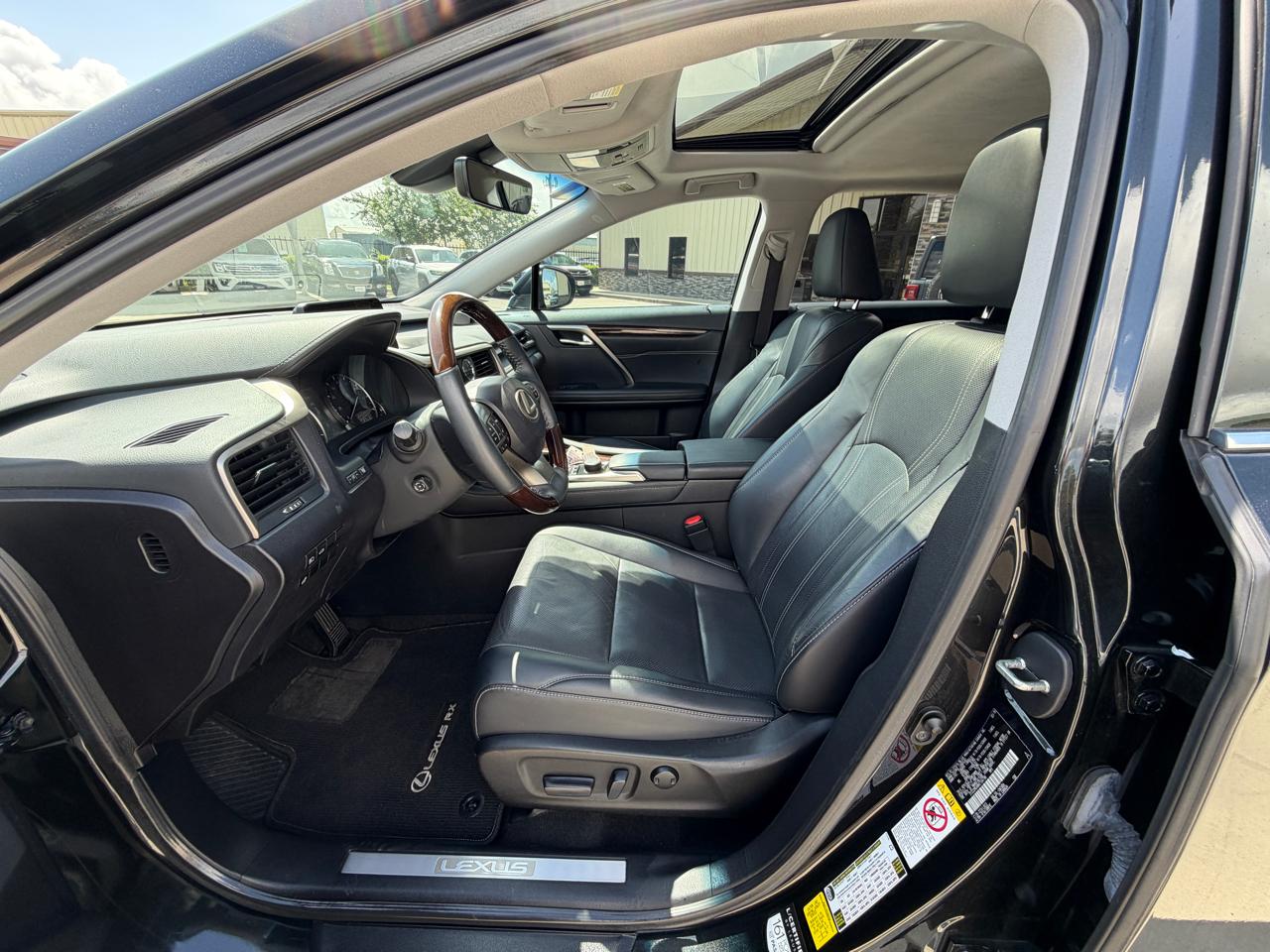 Lexus RX 350 FWD 2019