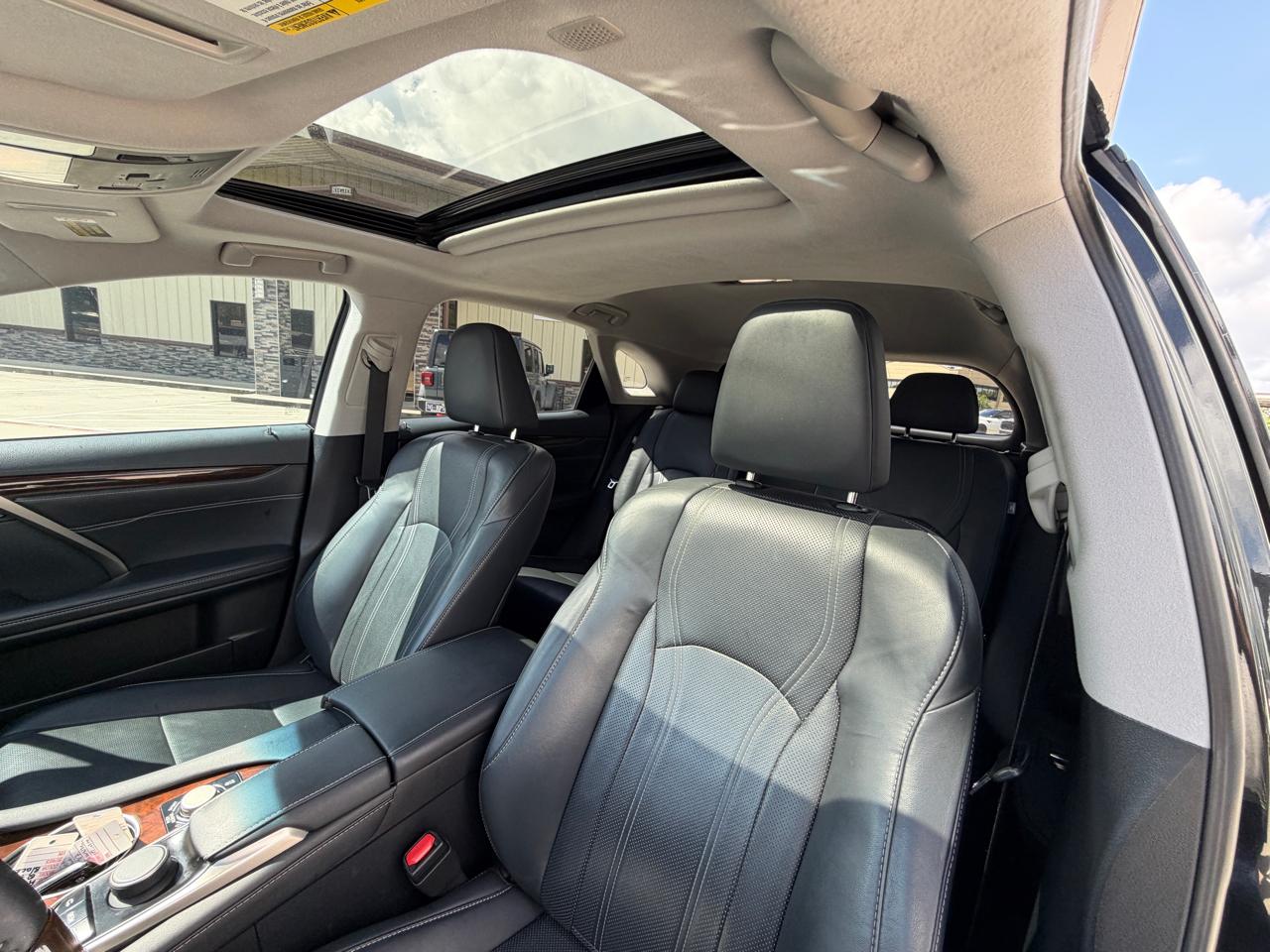 Lexus RX 350 FWD 2019