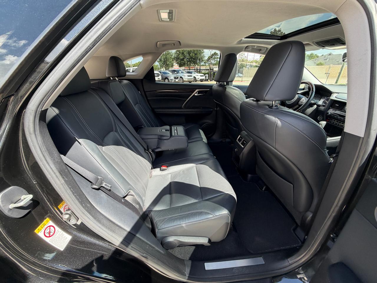 Lexus RX 350 FWD 2019