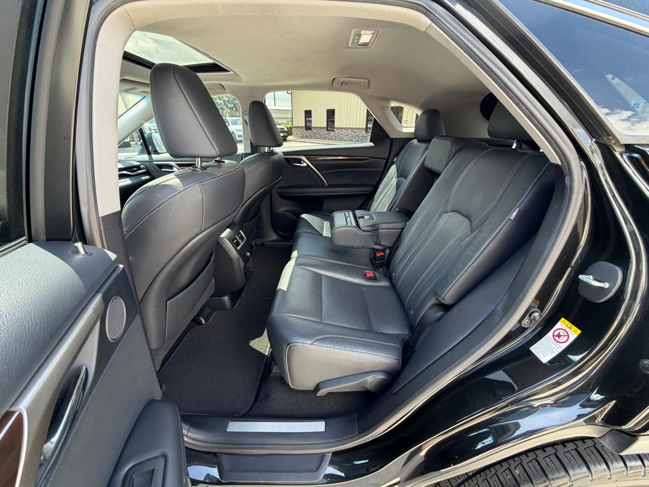 Lexus RX 350 FWD 2019
