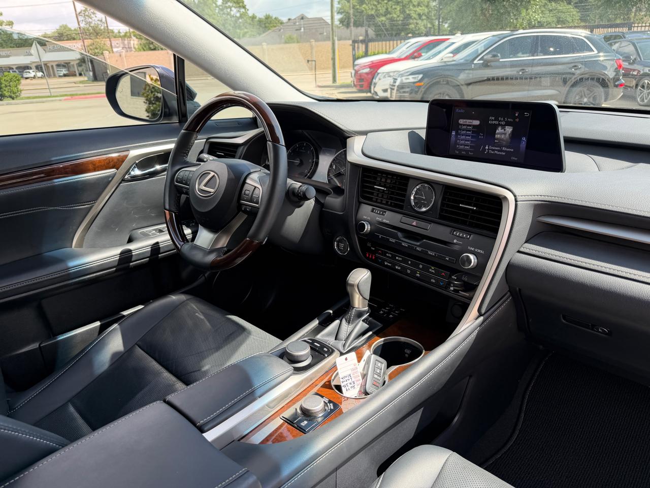 Lexus RX 350 FWD 2019