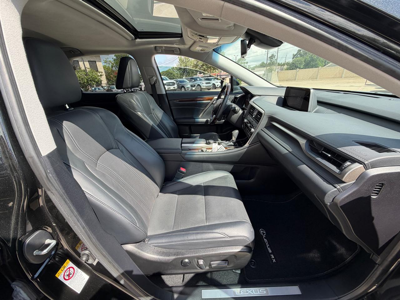 Lexus RX 350 FWD 2019
