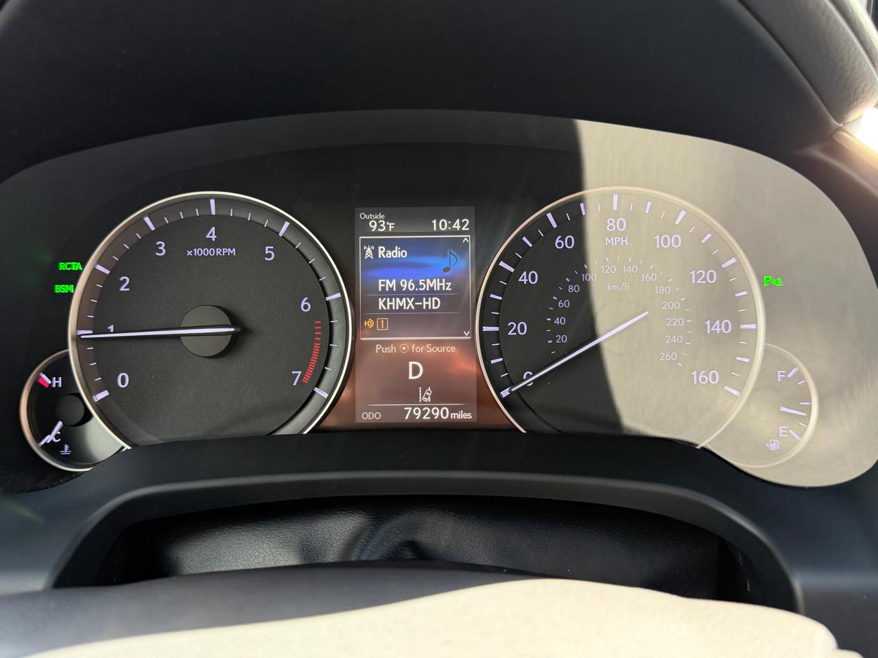 Lexus RX 350 FWD 2019