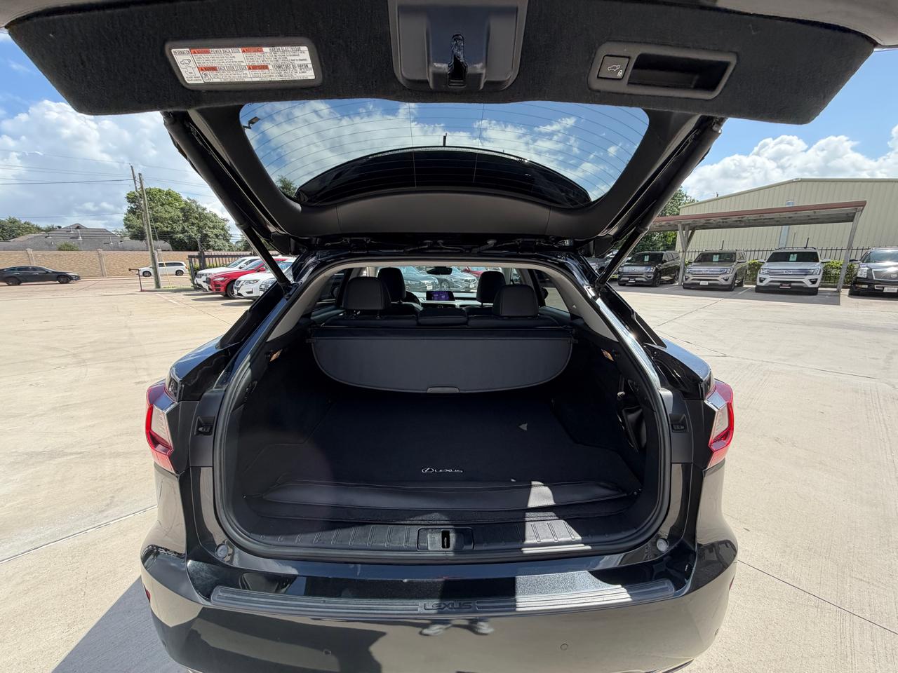 Lexus RX 350 FWD 2019