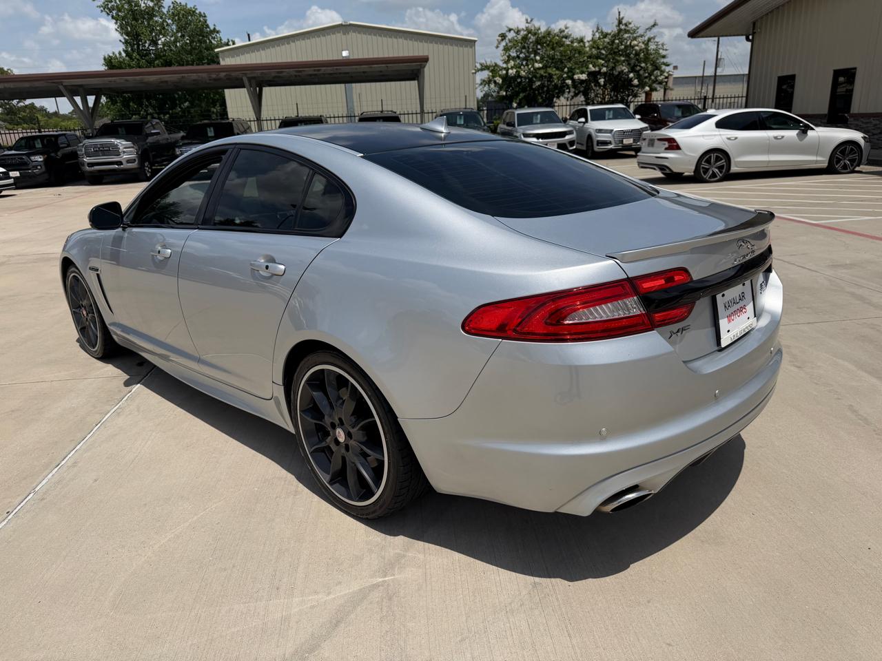 Jaguar XF-Series XF 3.0 Sport AWD 2015