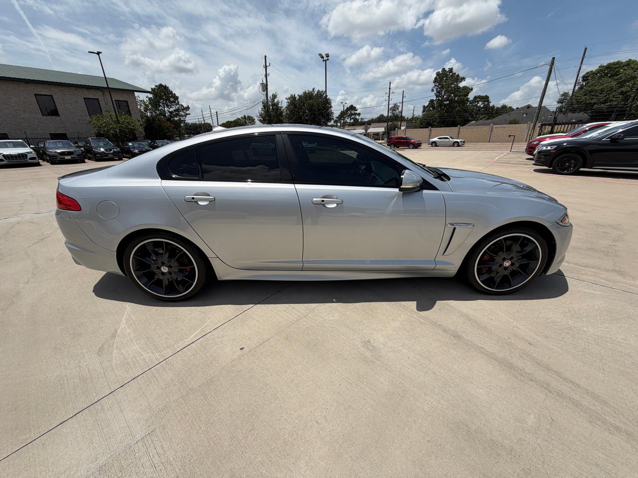 Jaguar XF-Series XF 3.0 Sport AWD 2015