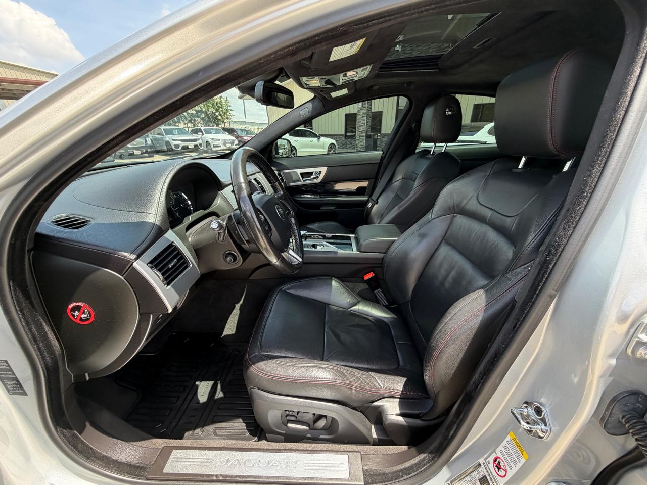 Jaguar XF-Series XF 3.0 Sport AWD 2015