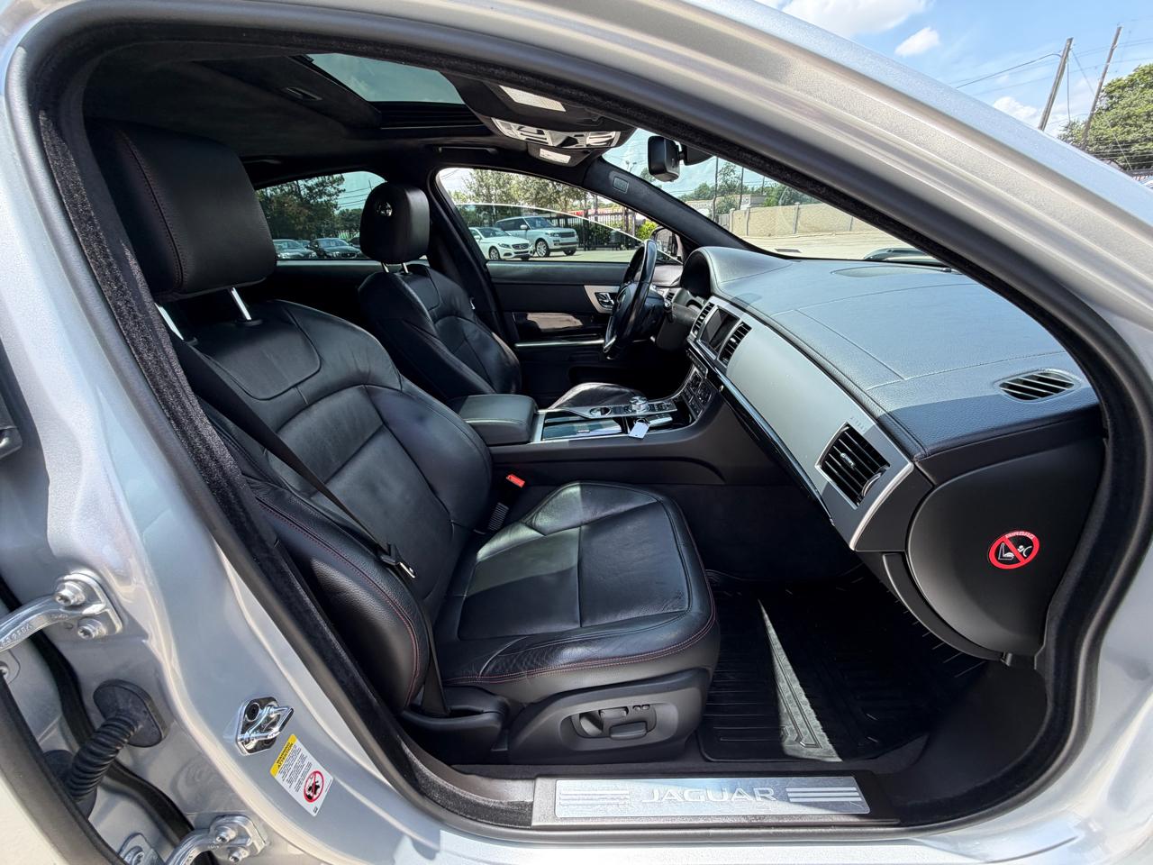 Jaguar XF-Series XF 3.0 Sport AWD 2015