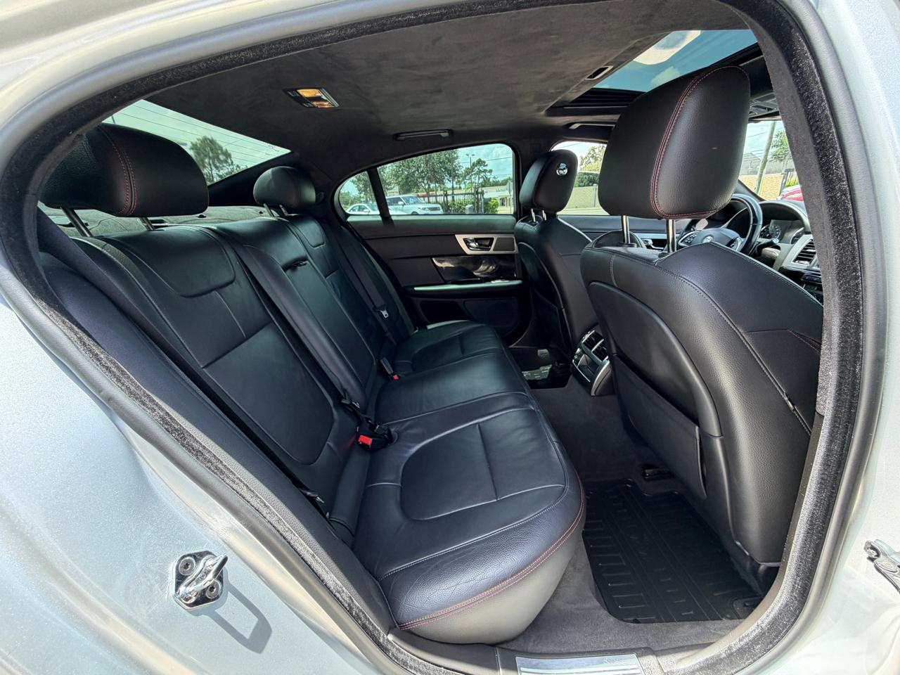 Jaguar XF-Series XF 3.0 Sport AWD 2015