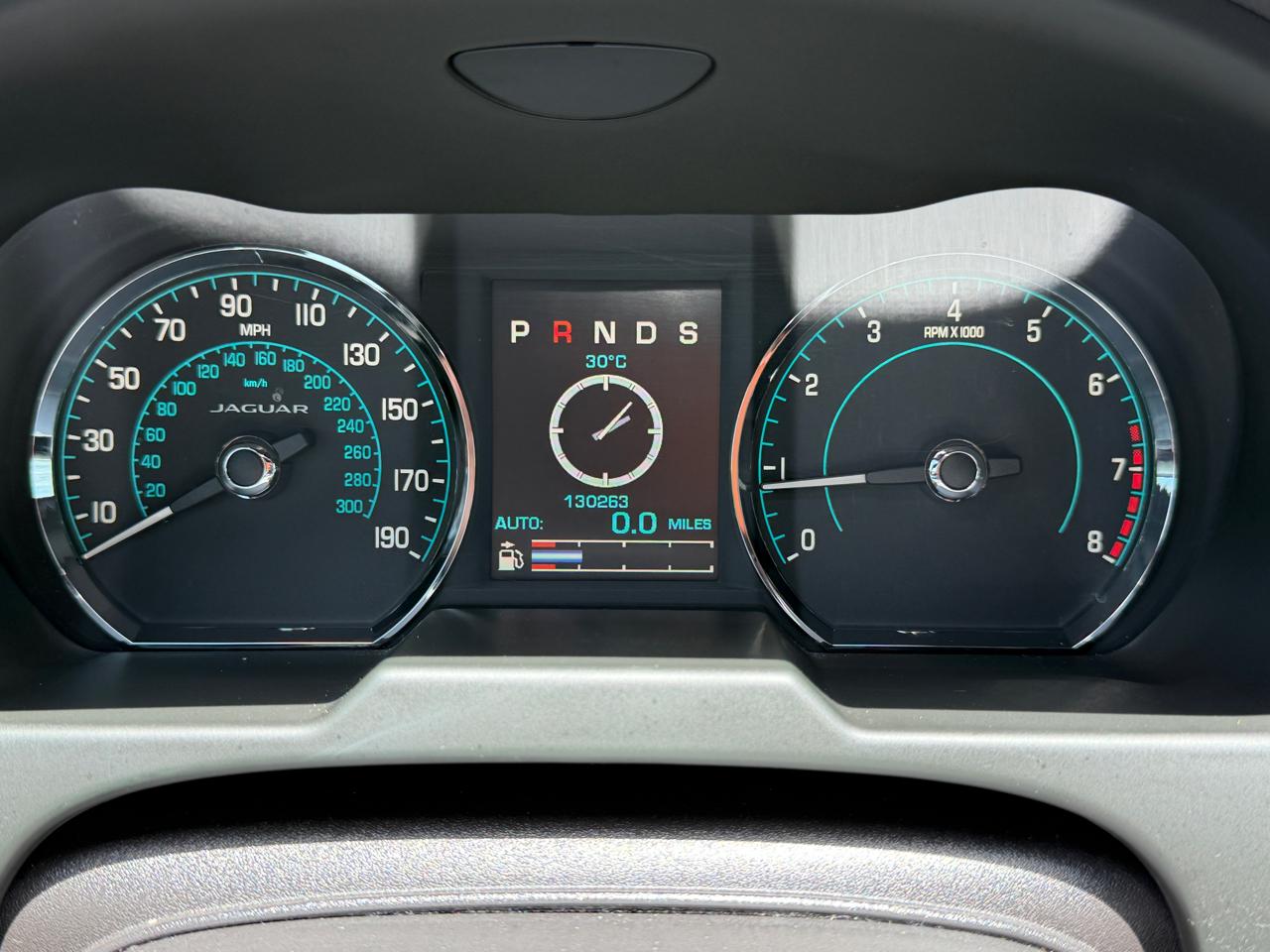 Jaguar XF-Series XF 3.0 Sport AWD 2015
