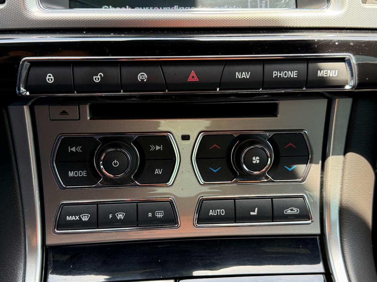 Jaguar XF-Series XF 3.0 Sport AWD 2015