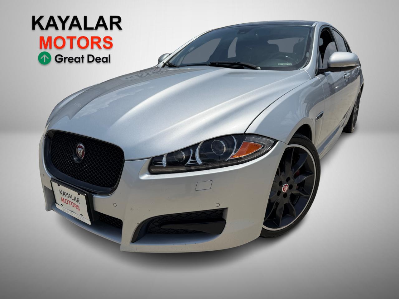 Jaguar XF-Series XF 3.0 Sport AWD 2015